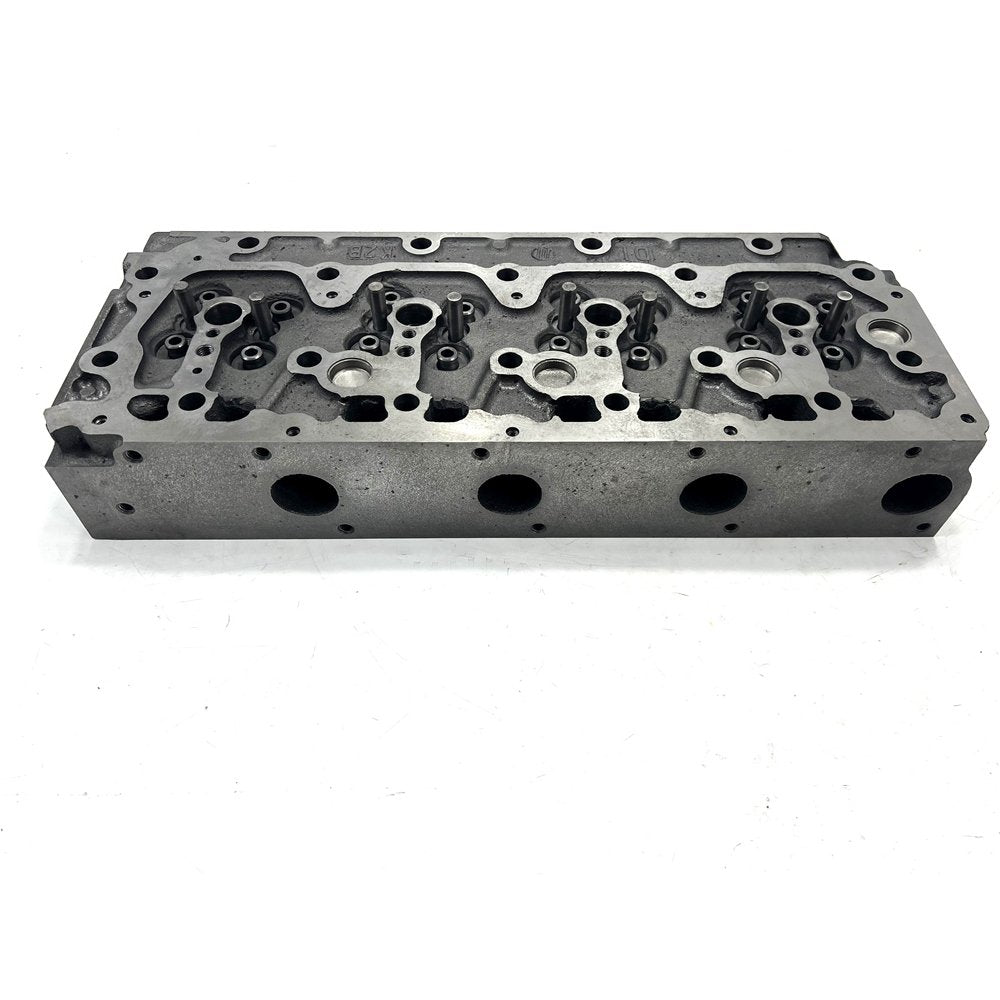 Cylinder Head 16V For Kubota V3800-DI-T V3800-CR V3800 For Bobcat T300 Loader