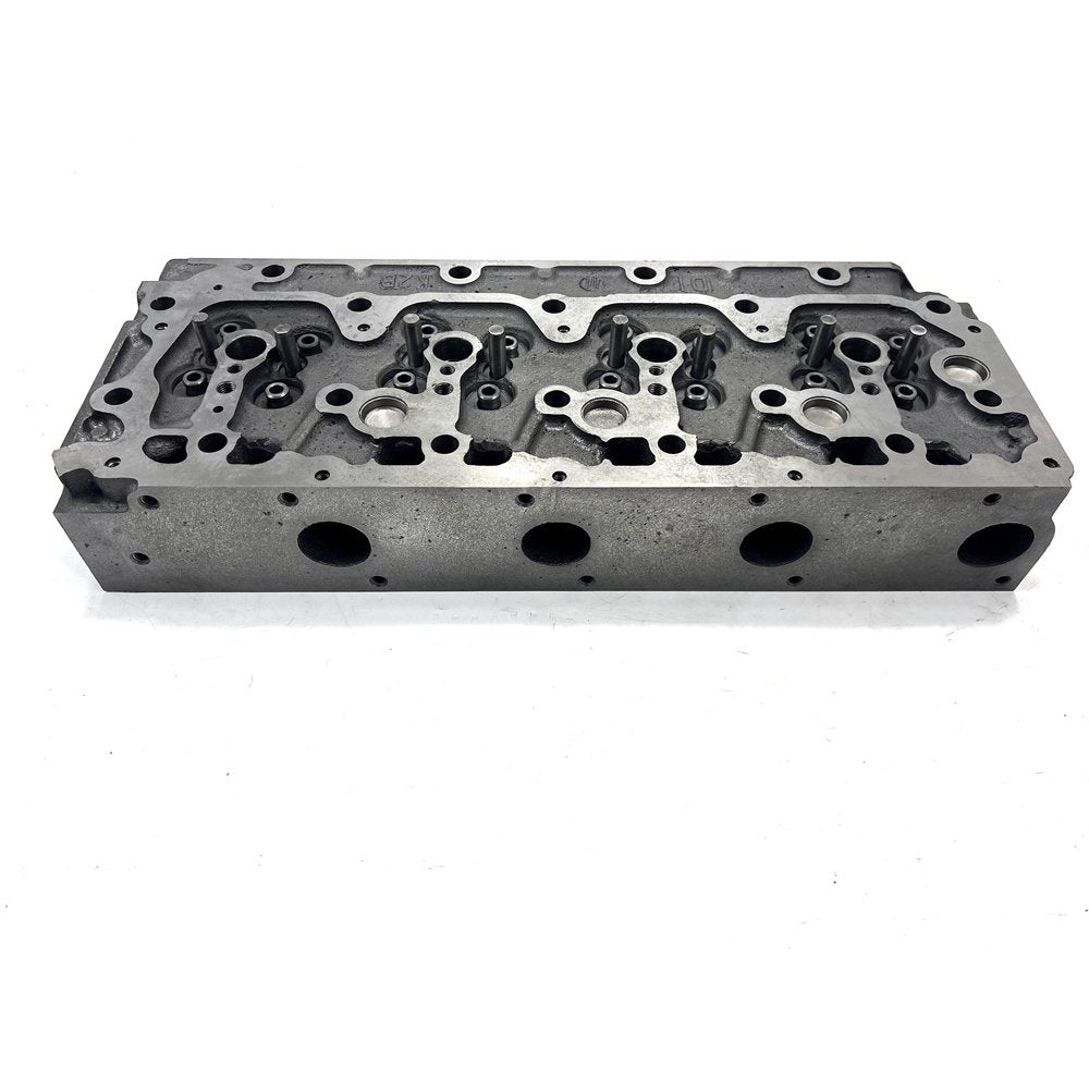 Cylinder Head 16V For Kubota V3800-DI-T V3800-CR V3800 For Bobcat T300 Loader