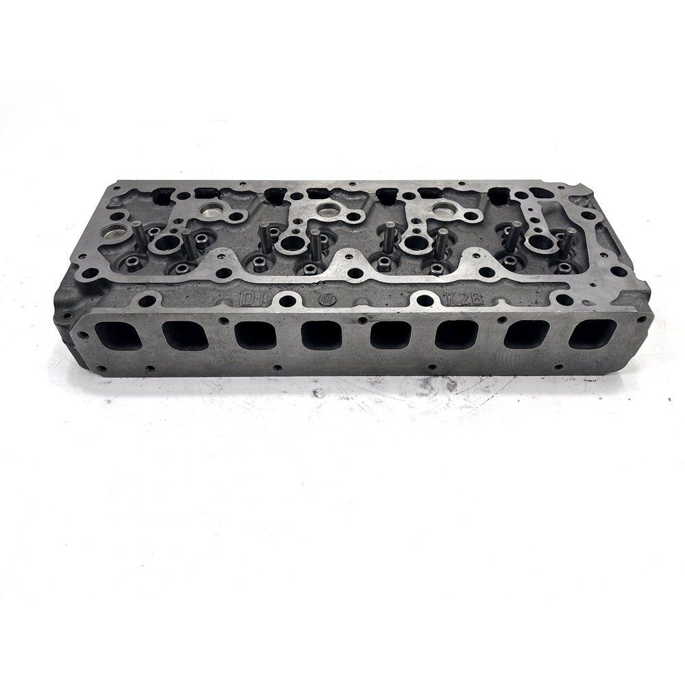 Cylinder Head 16V For Kubota V3800-DI-T V3800-CR V3800 For Bobcat T300 Loader