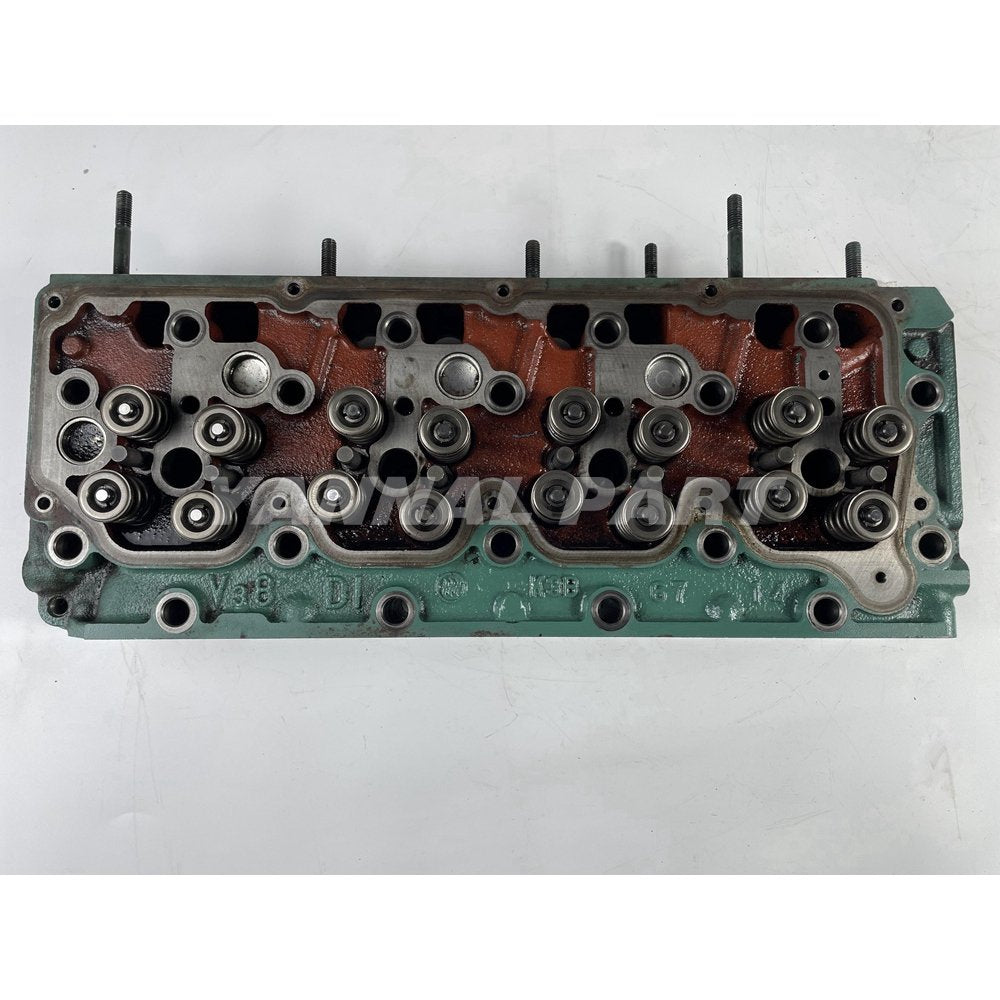 Cylinder Head Assy 1J574-03026 Fit For Kubota V3800 Engine