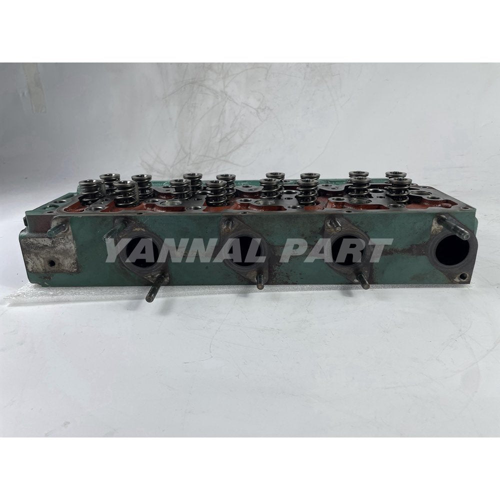 Cylinder Head Assy 1J574-03026 Fit For Kubota V3800 Engine