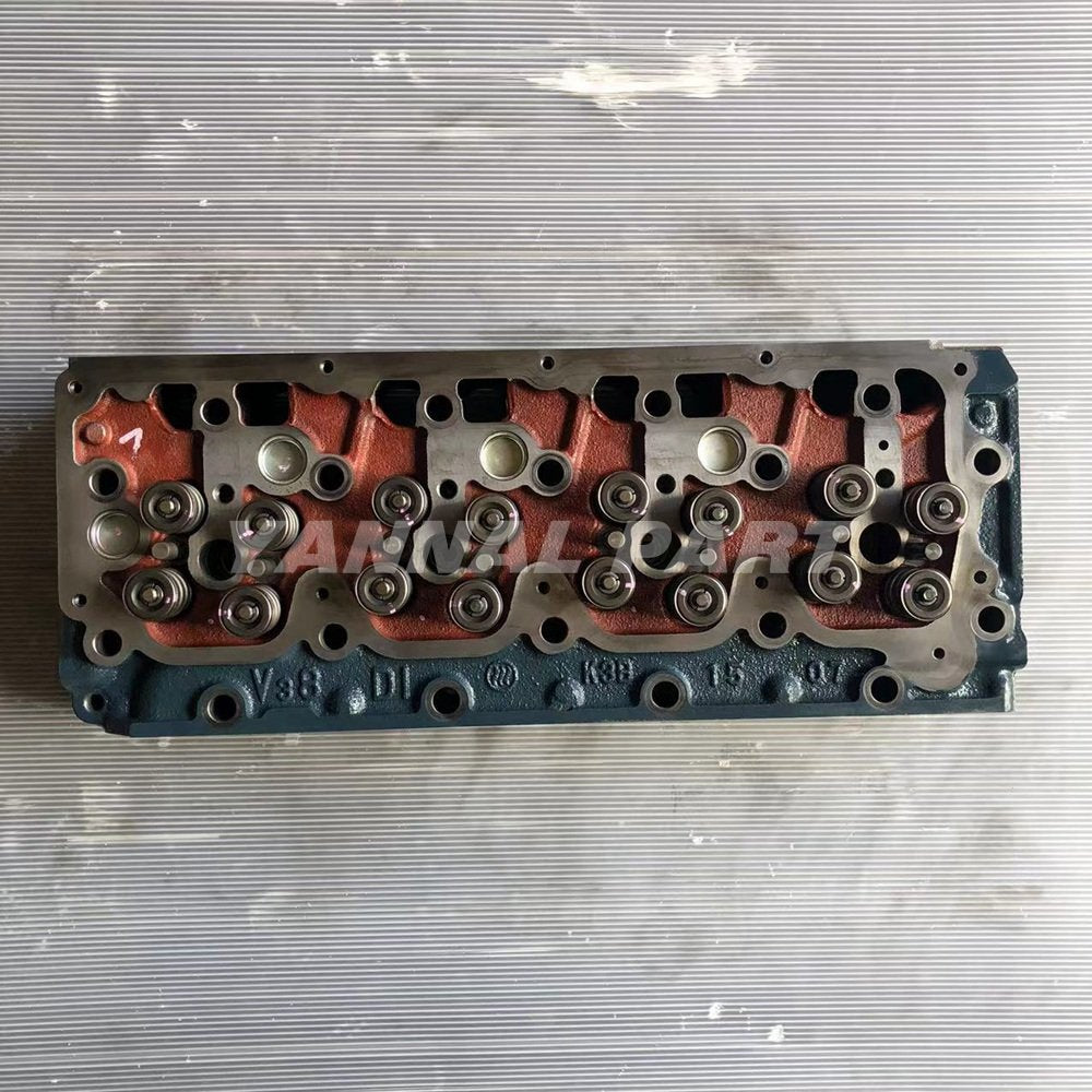 Cylinder Head Assy Fit For Kubota V3800 Engine