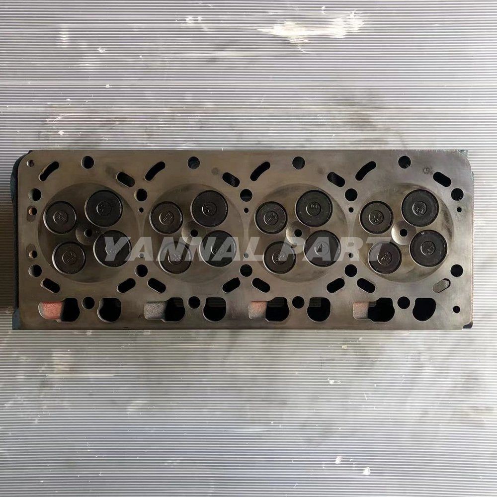 Cylinder Head Assy Fit For Kubota V3800 Engine