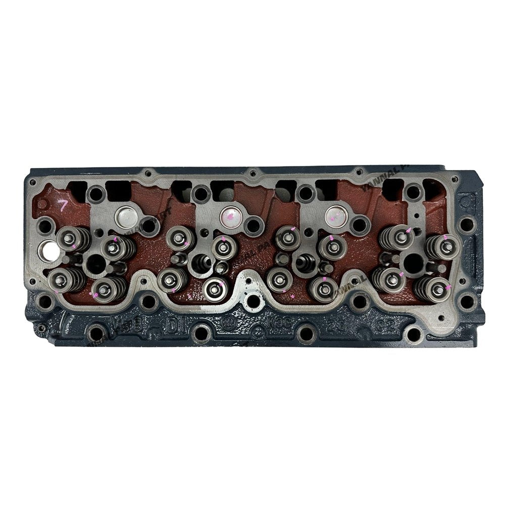 Cylinder Head Assy Fit For Kubota V3800 Engine