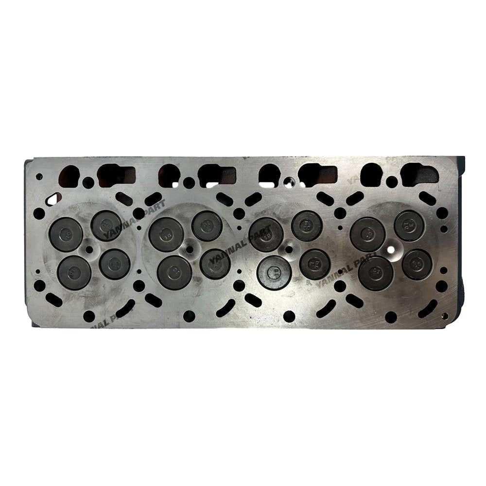 Cylinder Head Assy Fit For Kubota V3800 Engine