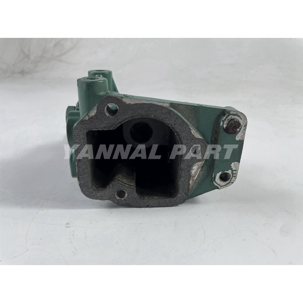 Comp Water Flange 1J574-72072 Fit For Kubota V3800 Engine