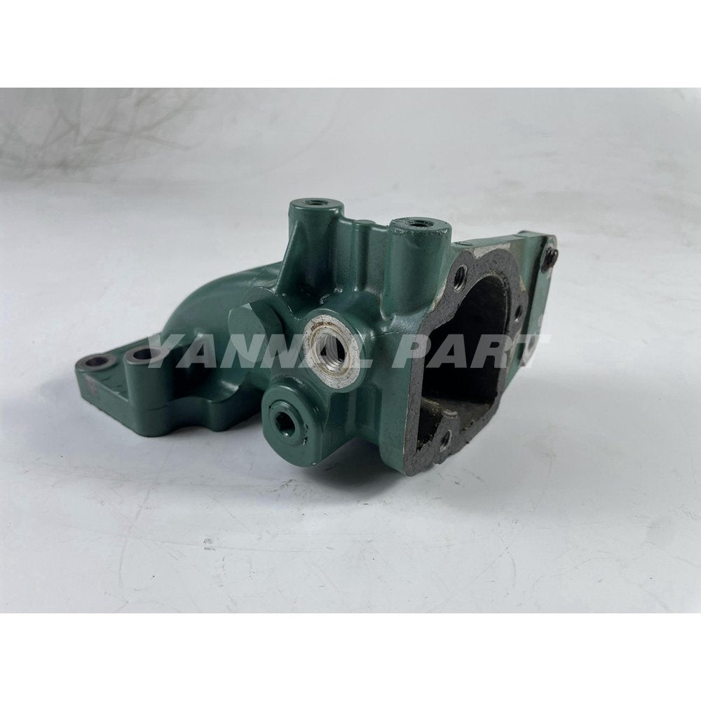 Comp Water Flange 1J574-72072 Fit For Kubota V3800 Engine