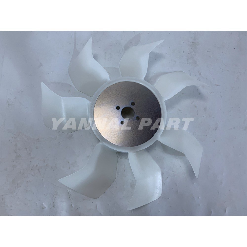 Fan 1C010-74110 Fit For Kubota V3800 Engine