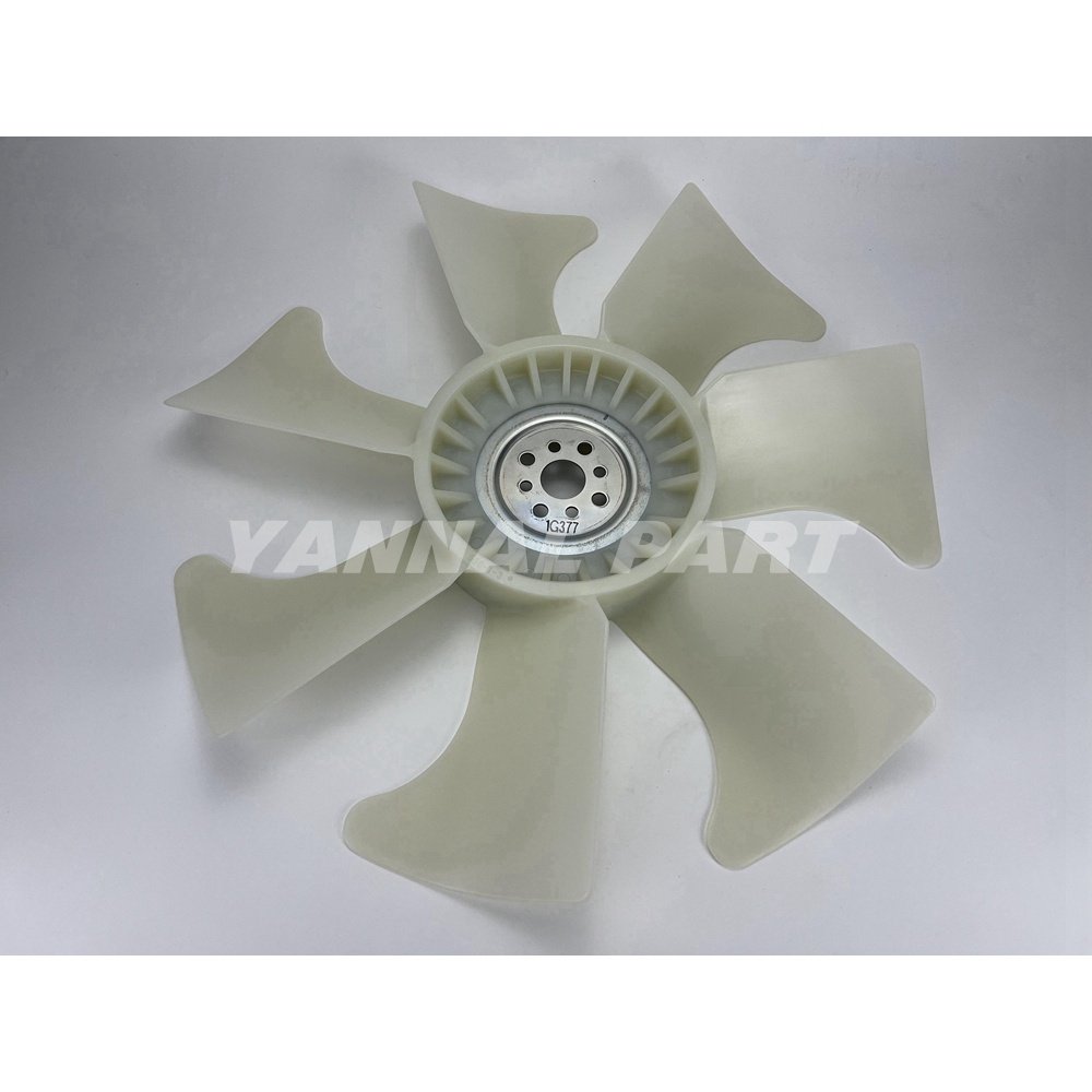 Fan 1G377-74110 Fit For Kubota V3800 Engine