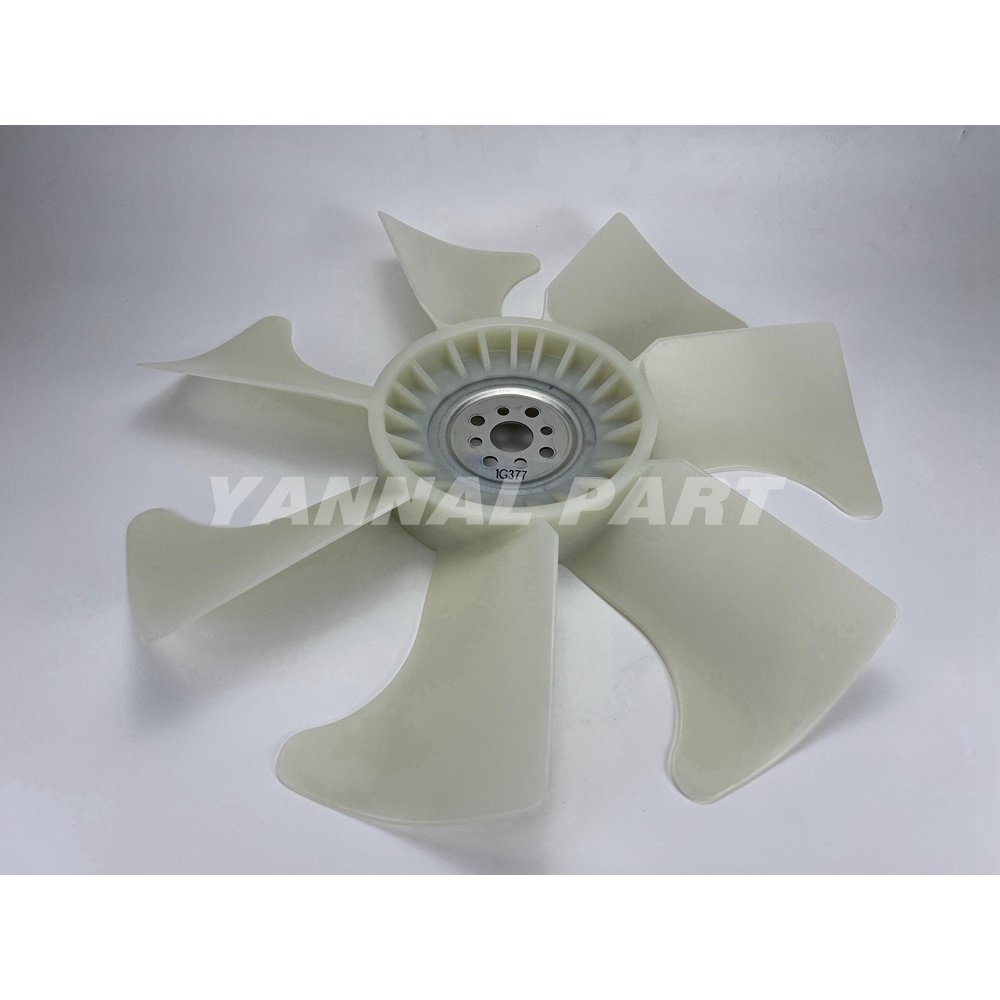 Fan 1G377-74110 Fit For Kubota V3800 Engine