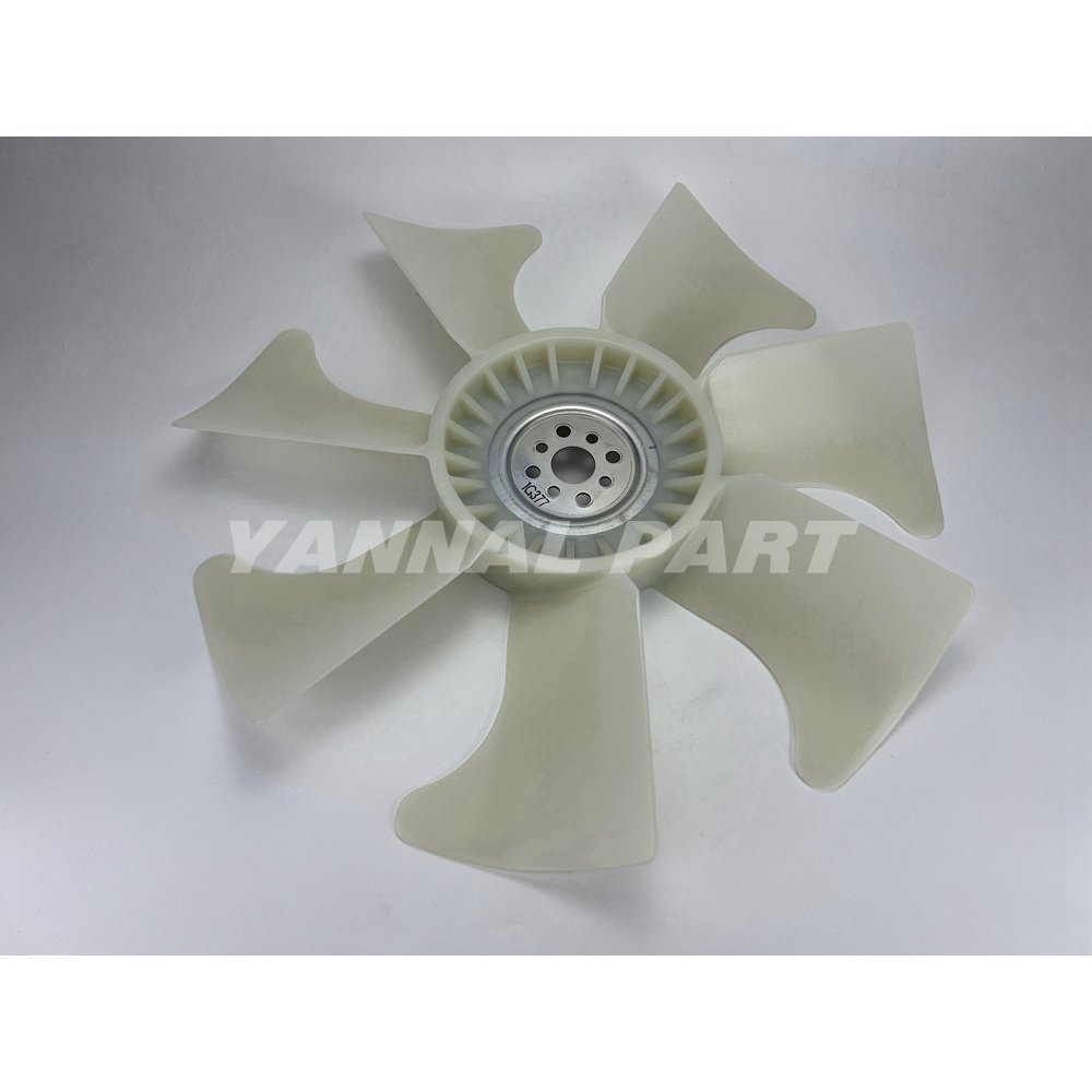 Fan 1G377-74110 Fit For Kubota V3800 Engine