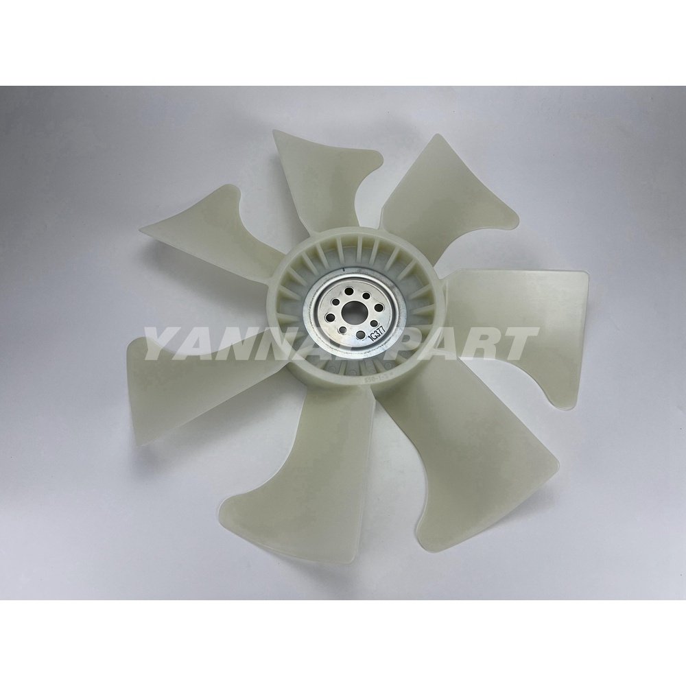 Fan 1G377-74110 Fit For Kubota V3800 Engine