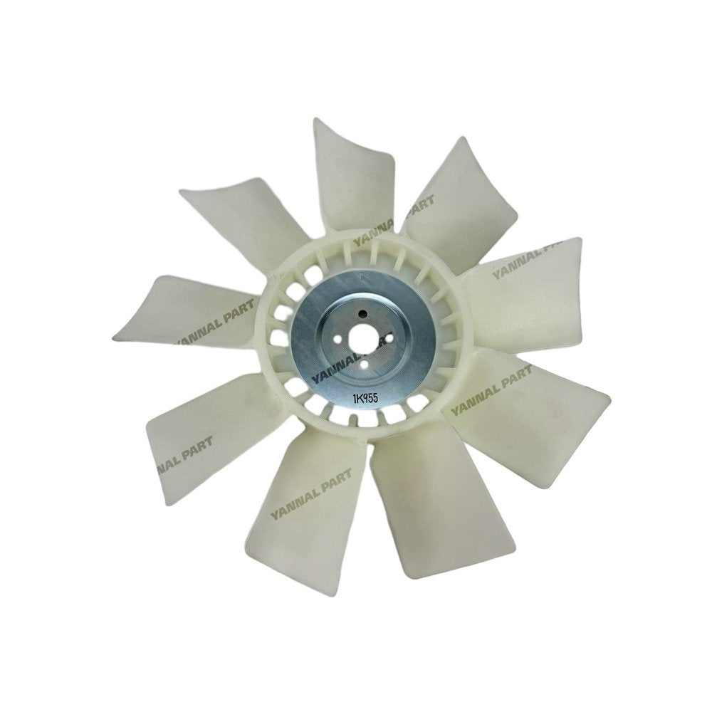 Fan 1K955-74110 Fit For Kubota V3800 Engine