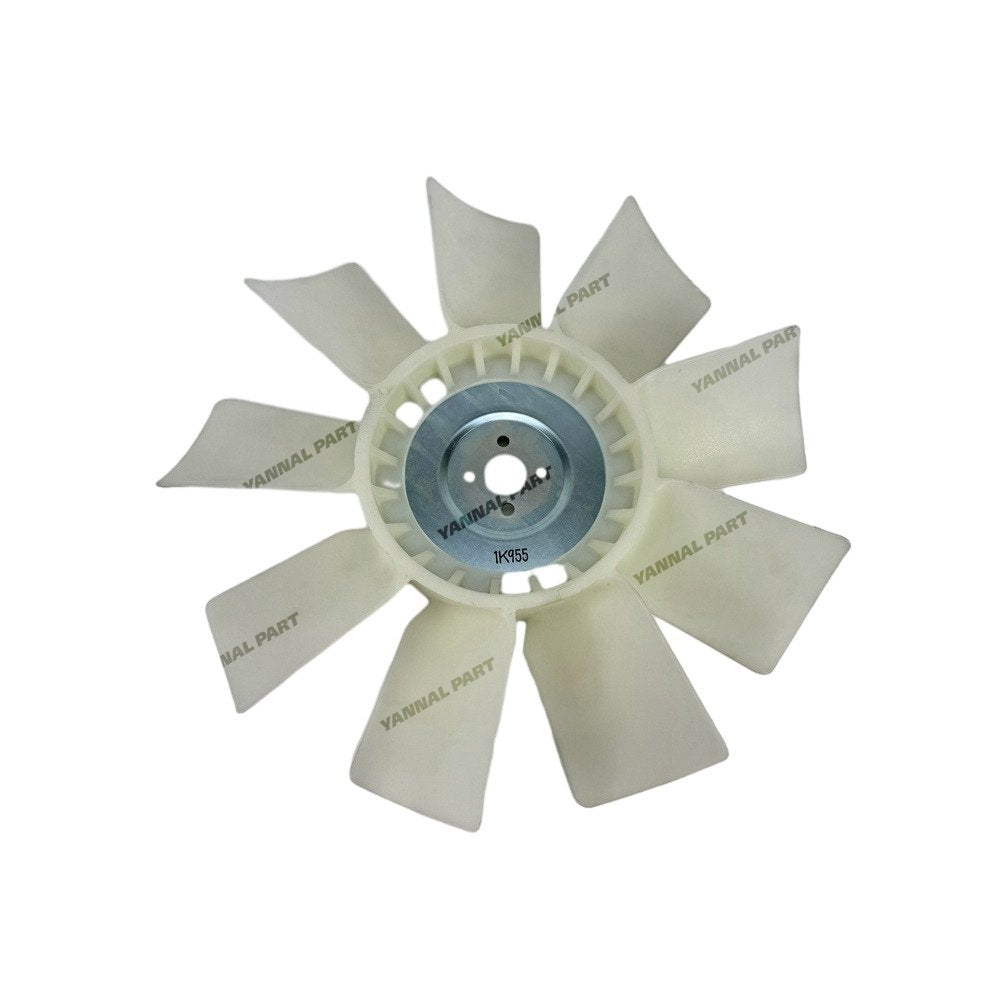 Fan 1K955-74110 Fit For Kubota V3800 Engine