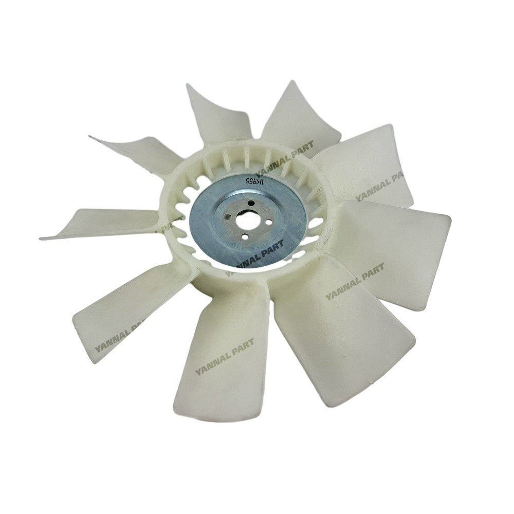 Fan 1K955-74110 Fit For Kubota V3800 Engine