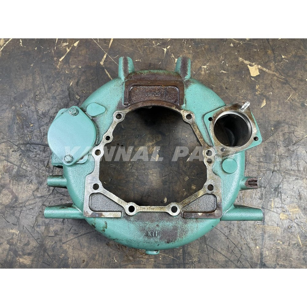 Flywheel Housing 1G731-04618 Fit For Kubota V3800 Engine