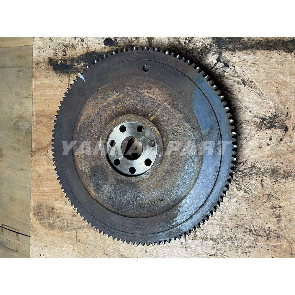 Flywheel Assembly Fit For Kubota V3800 Engine