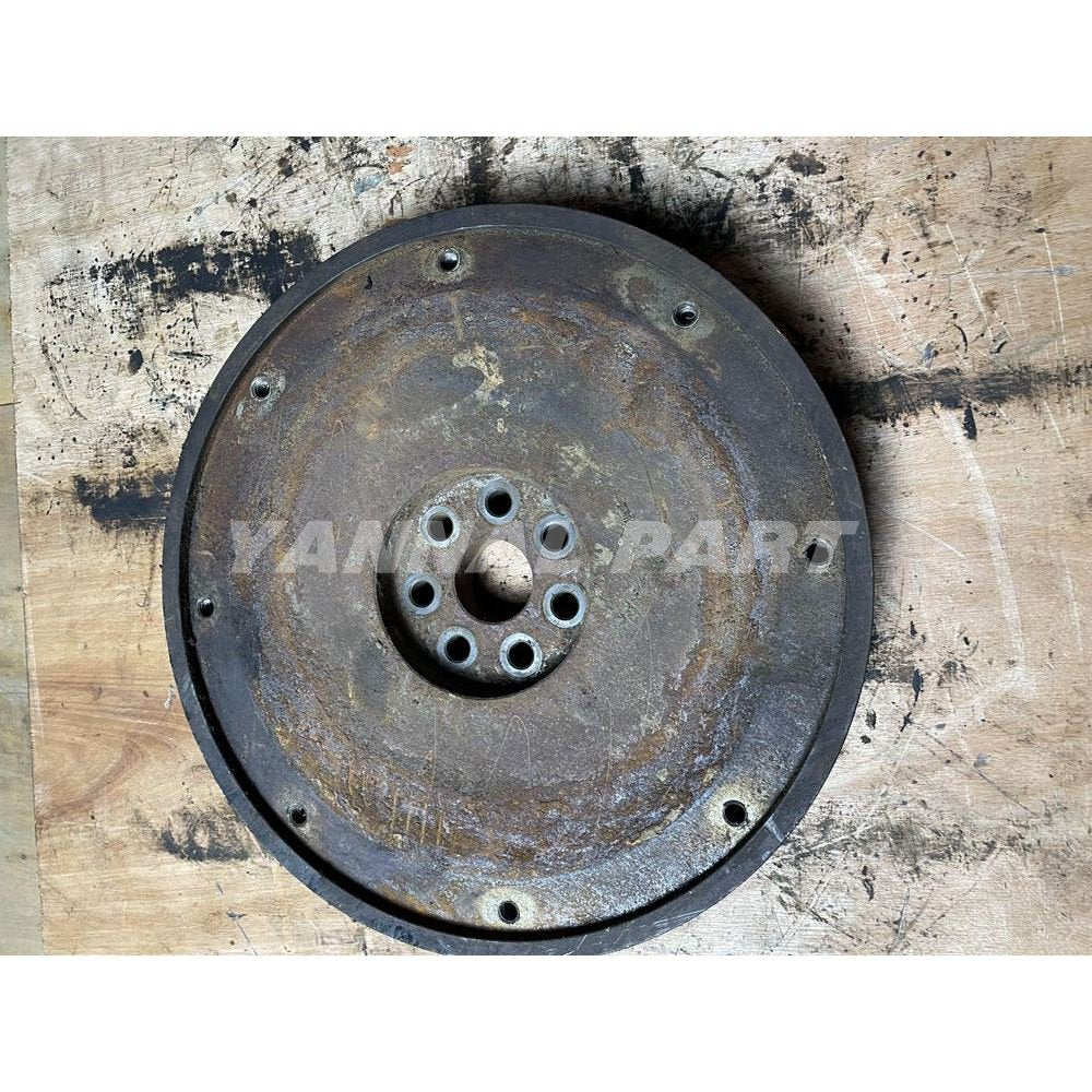 Flywheel Assembly Fit For Kubota V3800 Engine