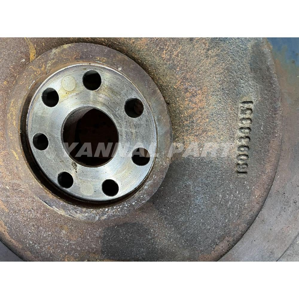 Flywheel Assembly Fit For Kubota V3800 Engine