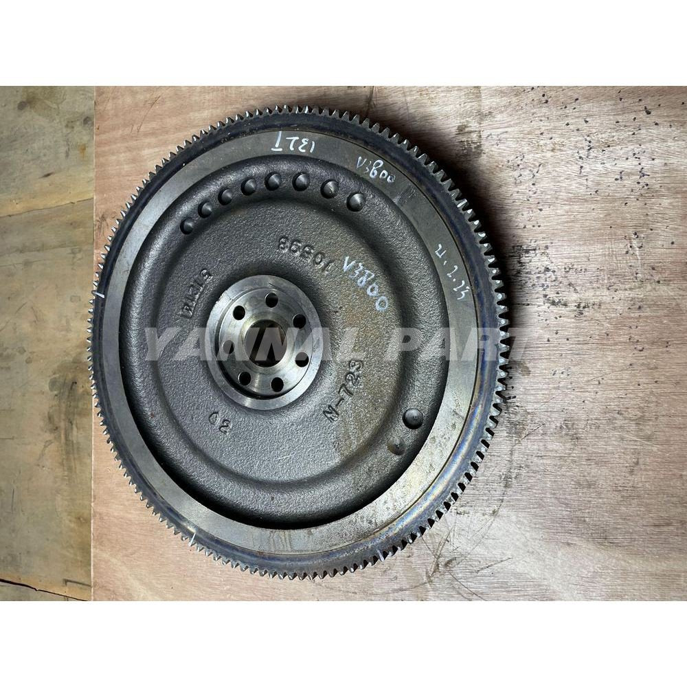 Flywheel Assembly Fit For Kubota V3800 Engine