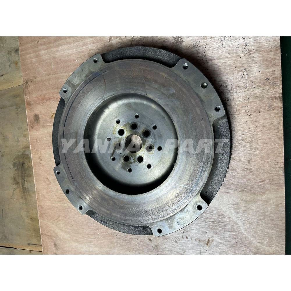 Flywheel Assembly Fit For Kubota V3800 Engine