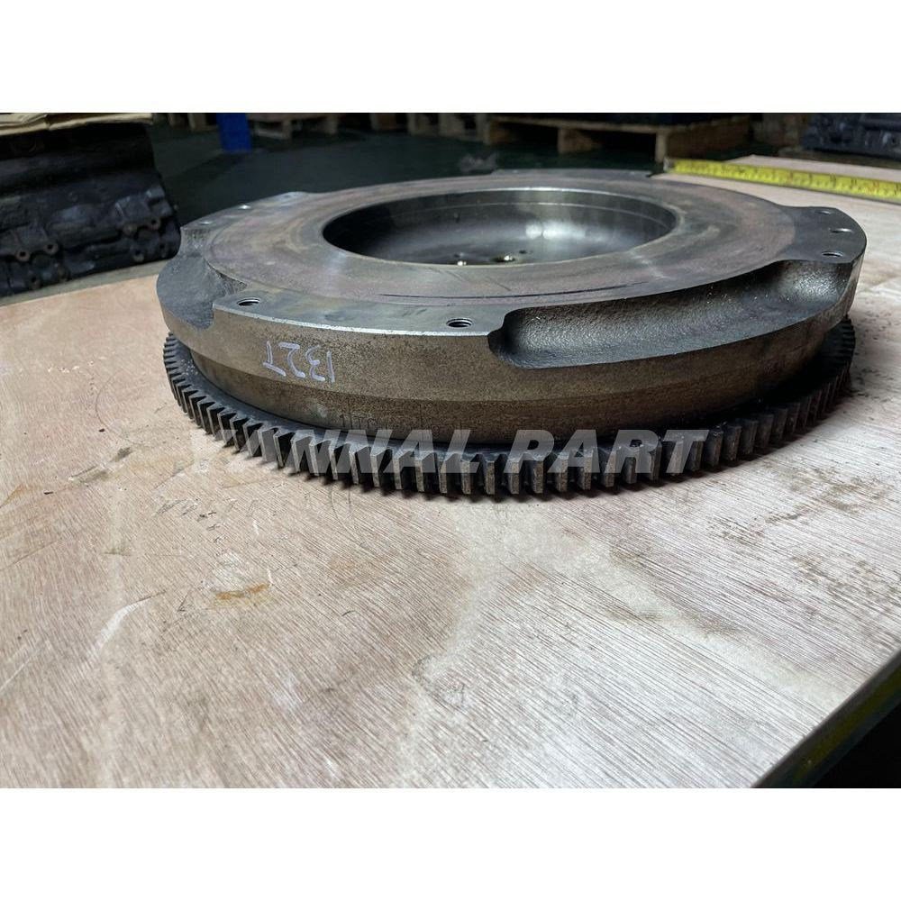 Flywheel Assembly Fit For Kubota V3800 Engine