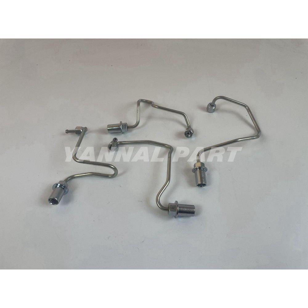 Fuel Pipe 1J500-53713 Fit For Kubota V3800 Engine