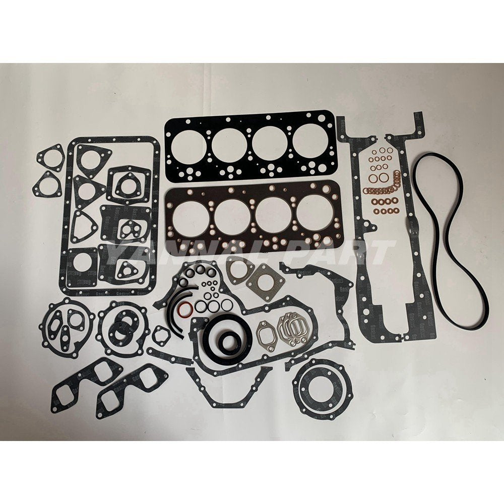 New V4000 Full Gasket Kit For Kubota Engine