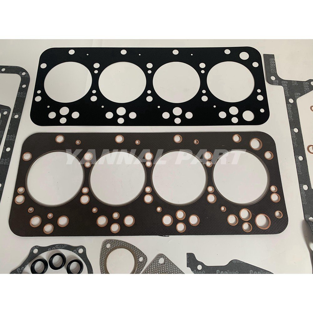 New V4000 Full Gasket Kit For Kubota Engine