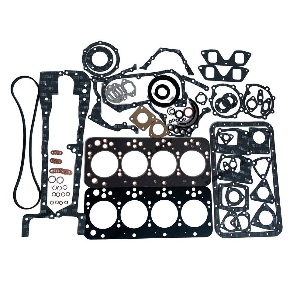 New V4300 Gasket Repair Kit For Kubota Engine