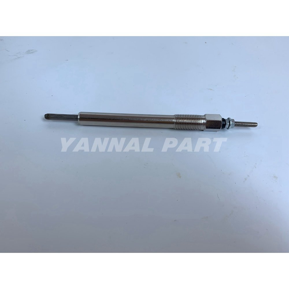 4 PCS V4300 Glow Plug For Kubota V4300 Engine Parts