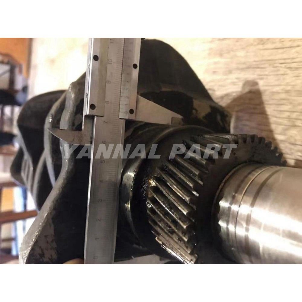 Crankshaft Fit For Kubota V4702 Engine