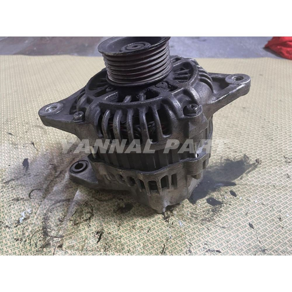 Alternator 3P903-64012 Fit For Kubota V6108 Engine