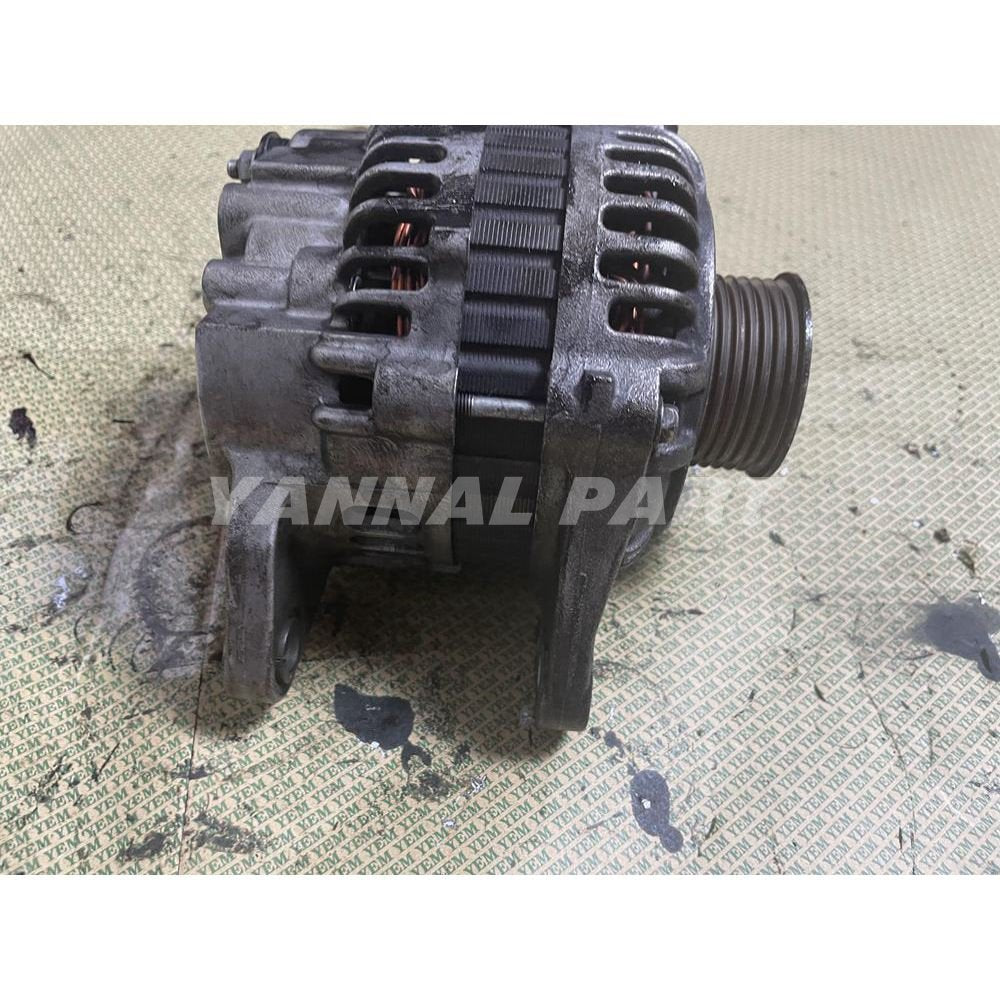 Alternator 3P903-64012 Fit For Kubota V6108 Engine