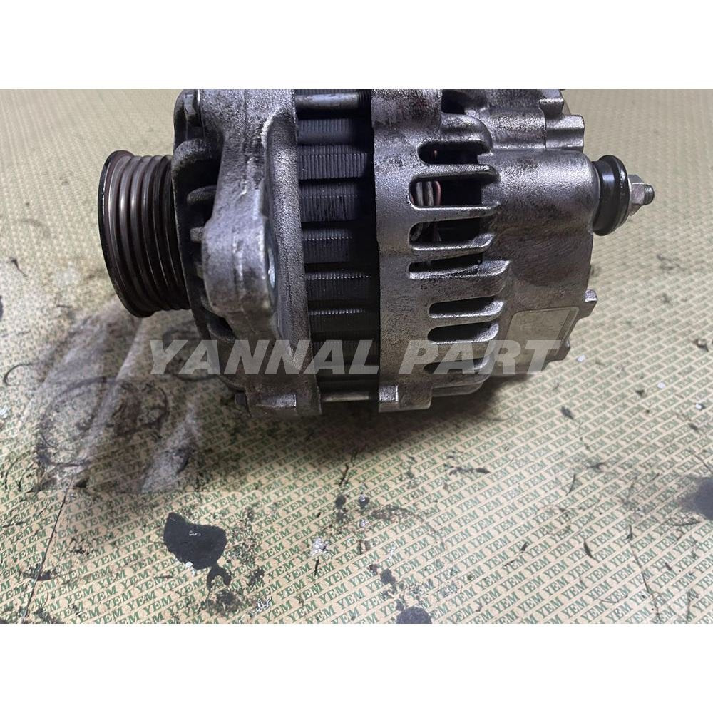 Alternator 3P903-64012 Fit For Kubota V6108 Engine