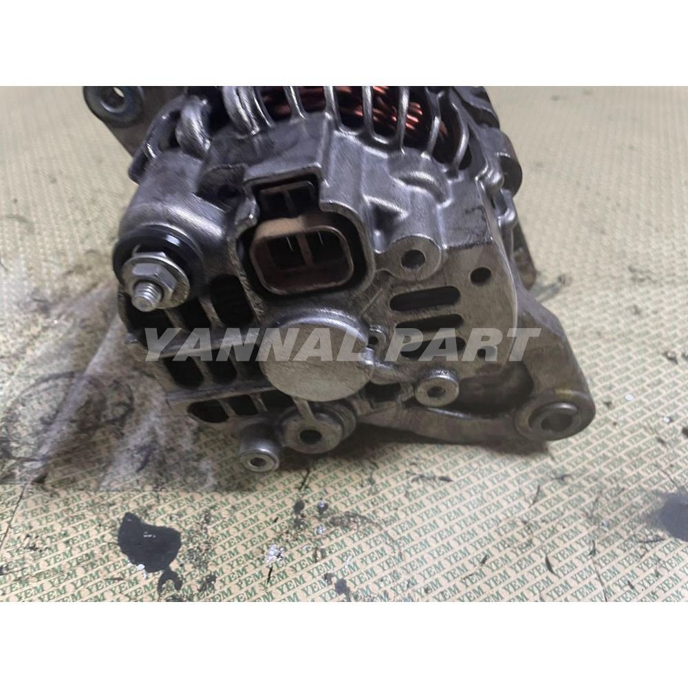 Alternator 3P903-64012 Fit For Kubota V6108 Engine