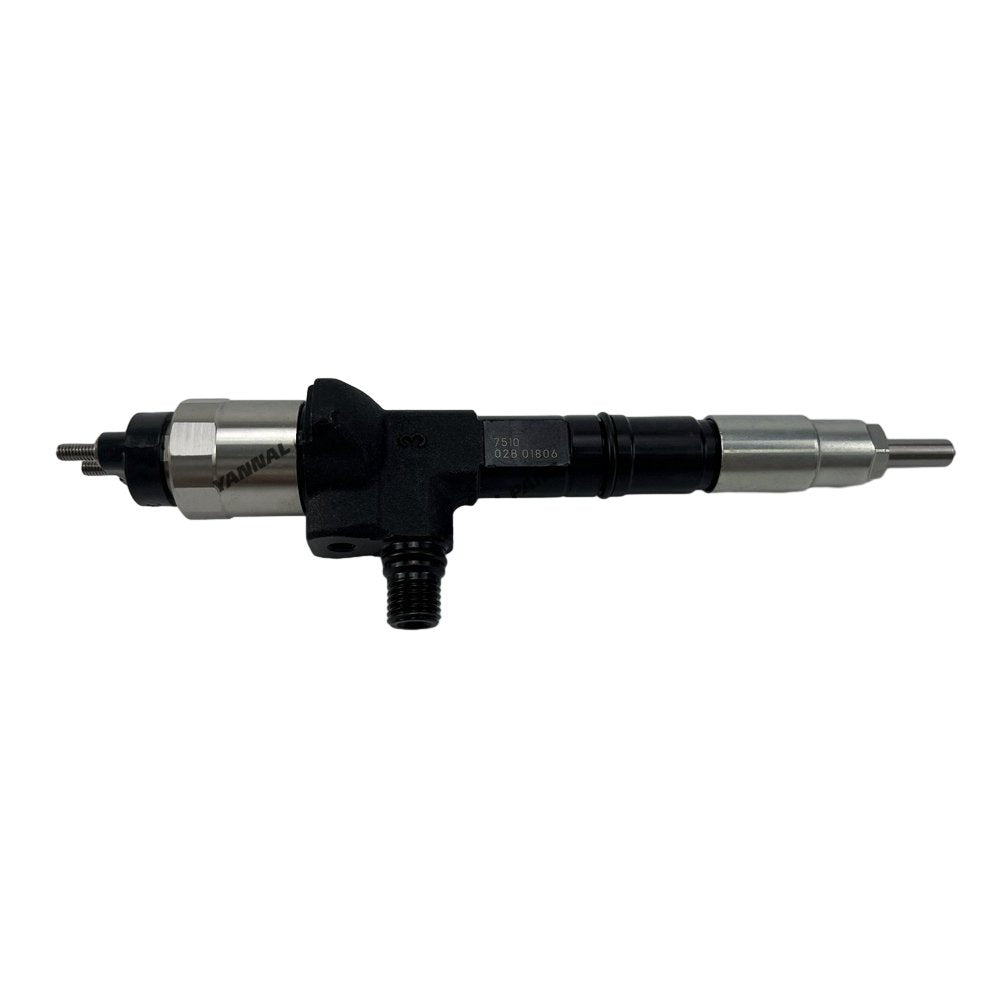 Fuel Injector 095000-7510 Fit For Kubota V6108 Engine