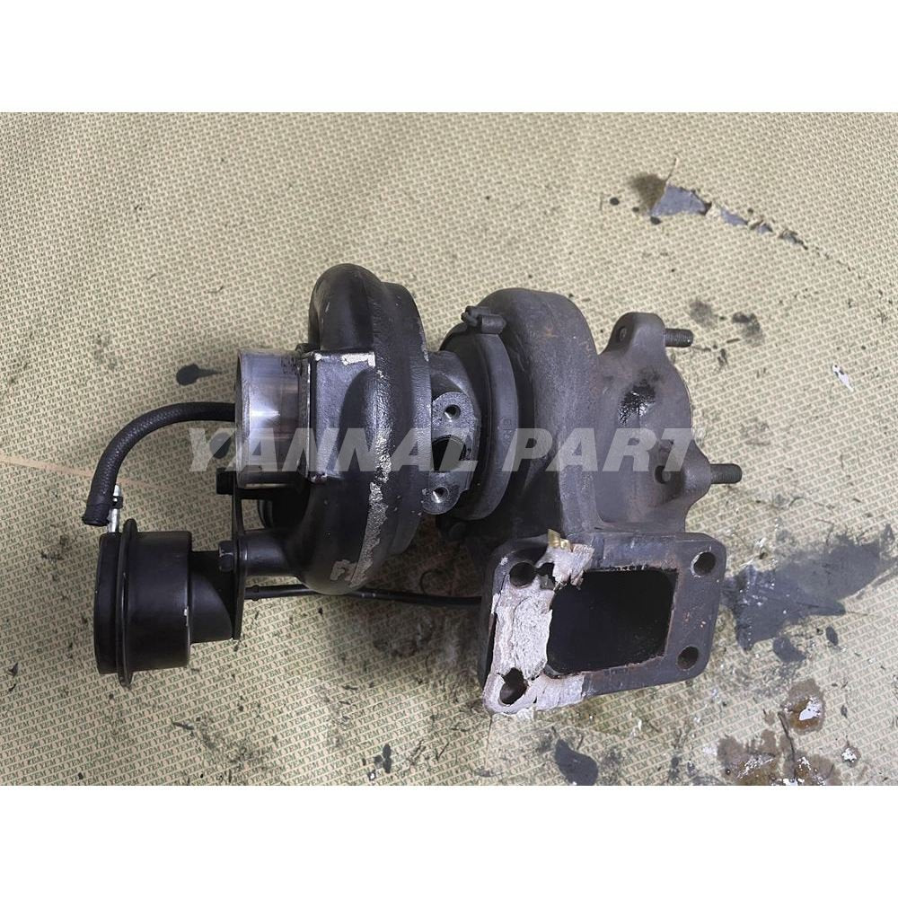 Turbocharger 1G410-17017 Fit For Kubota V6108 Engine