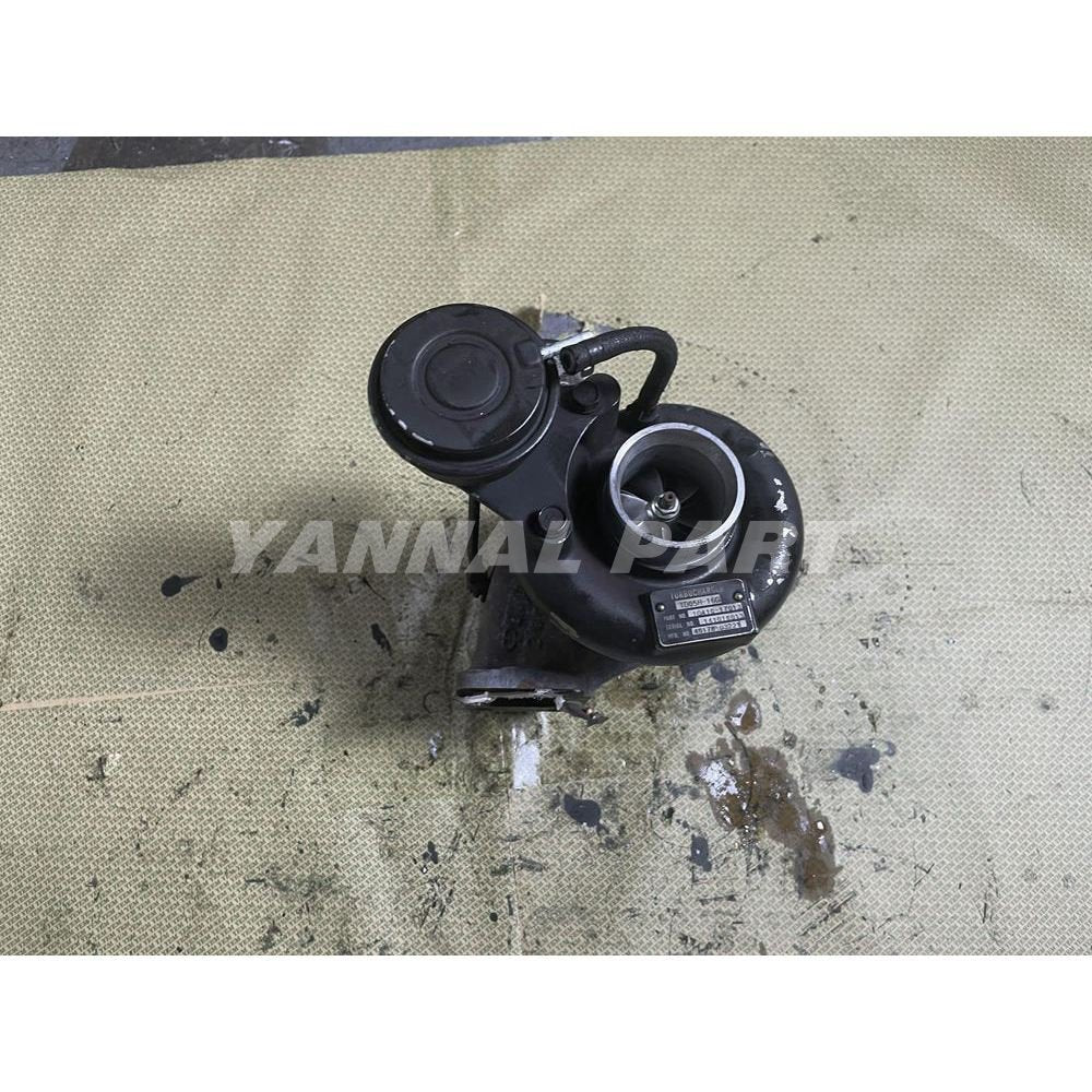 Turbocharger 1G410-17017 Fit For Kubota V6108 Engine