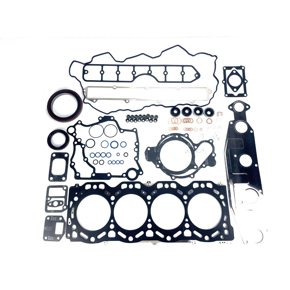 Overhaul Gasket Kit Fit For Kubota V6108 Engine