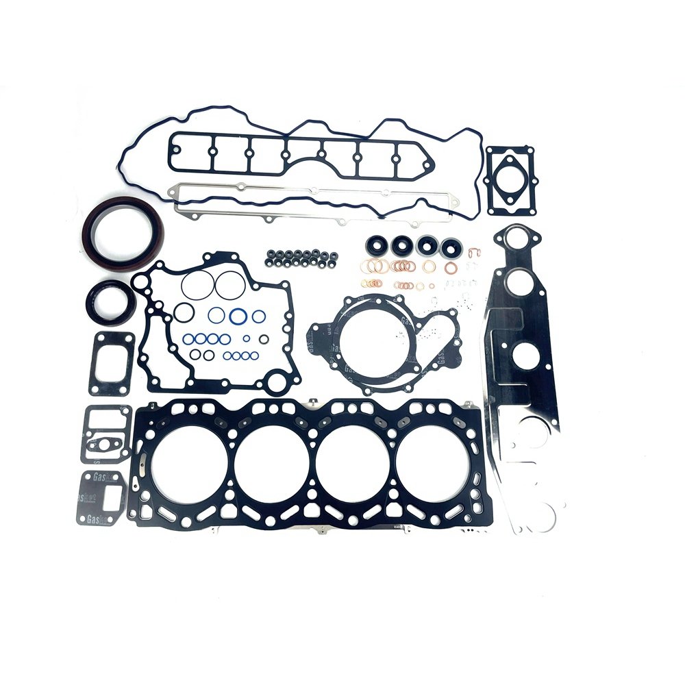 Overhaul Gasket Kit Fit For Kubota V6108 Engine