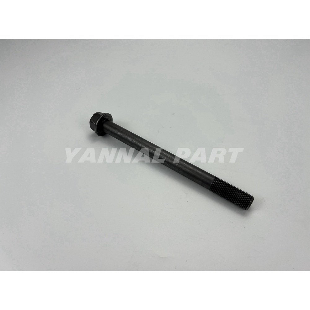 Cap Metal Bolt Fit For Kubota V6108 Engine