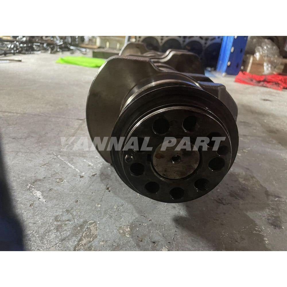 Crankshaft 1G410-23010 Fit For Kubota V6108 Engine