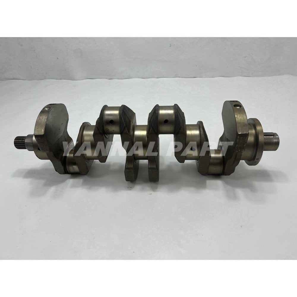 Crankshaft Fit For Kubota V6108 Engine