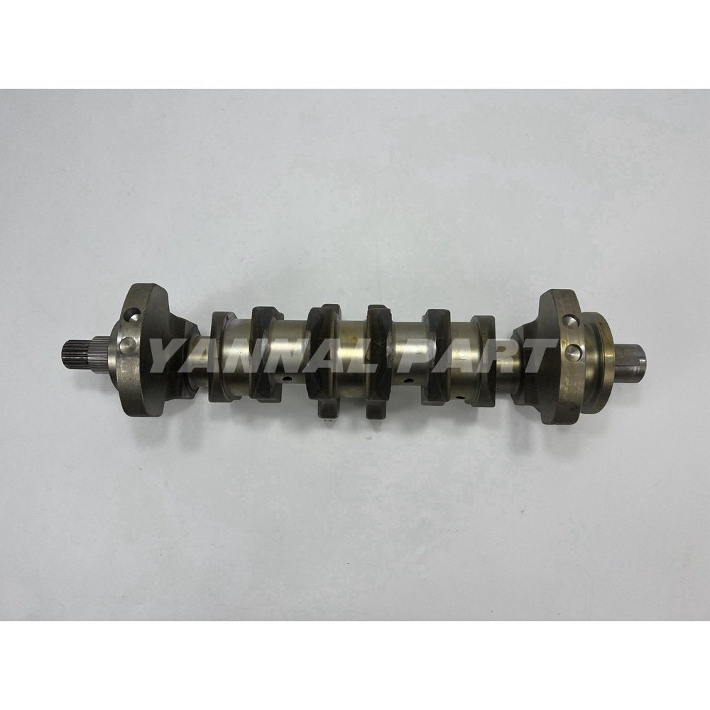 Crankshaft Fit For Kubota V6108 Engine