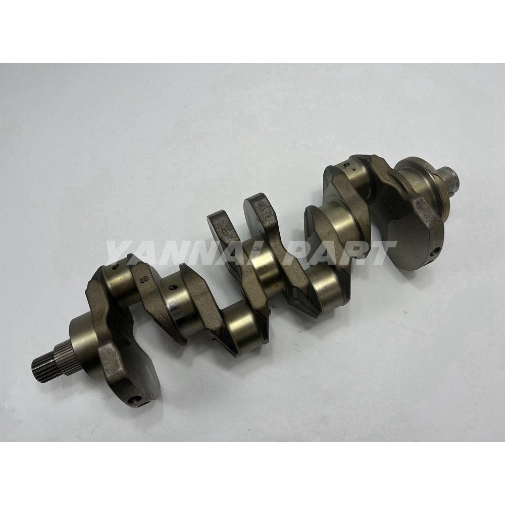 Crankshaft Fit For Kubota V6108 Engine