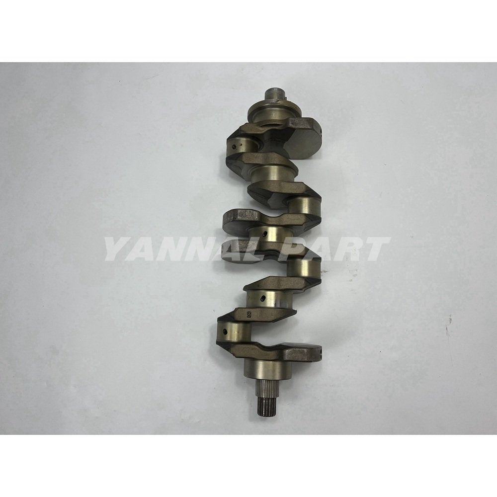 Crankshaft Fit For Kubota V6108 Engine