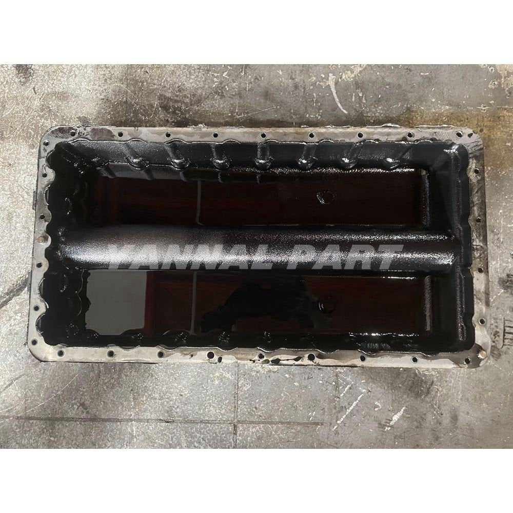 Oil Pan 1G410-01590 Fit For Kubota V6108 Engine