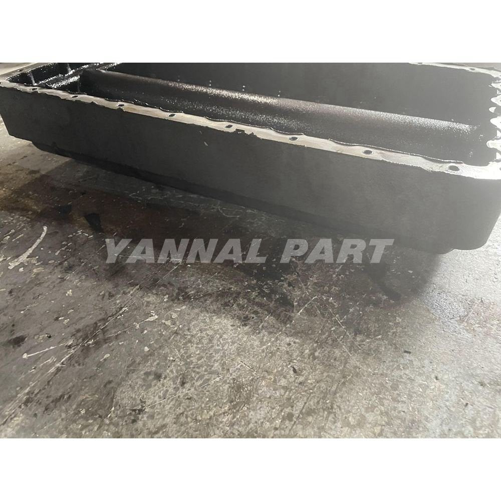 Oil Pan 1G410-01590 Fit For Kubota V6108 Engine