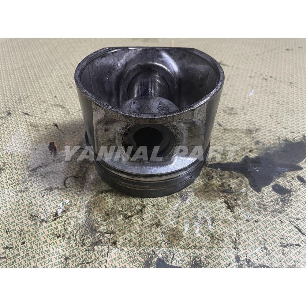 Piston 1G410-21910 1G410-21110 Fit For Kubota V6108 Engine